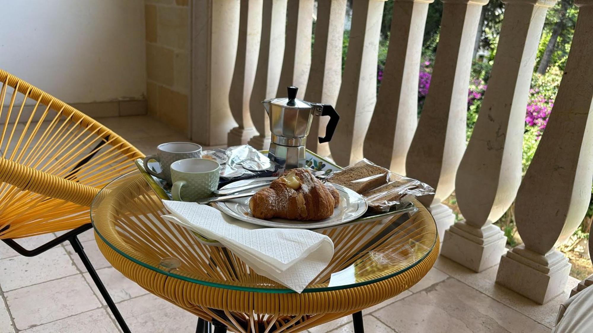 Relais Lavalle Taranto Exteriér fotografie