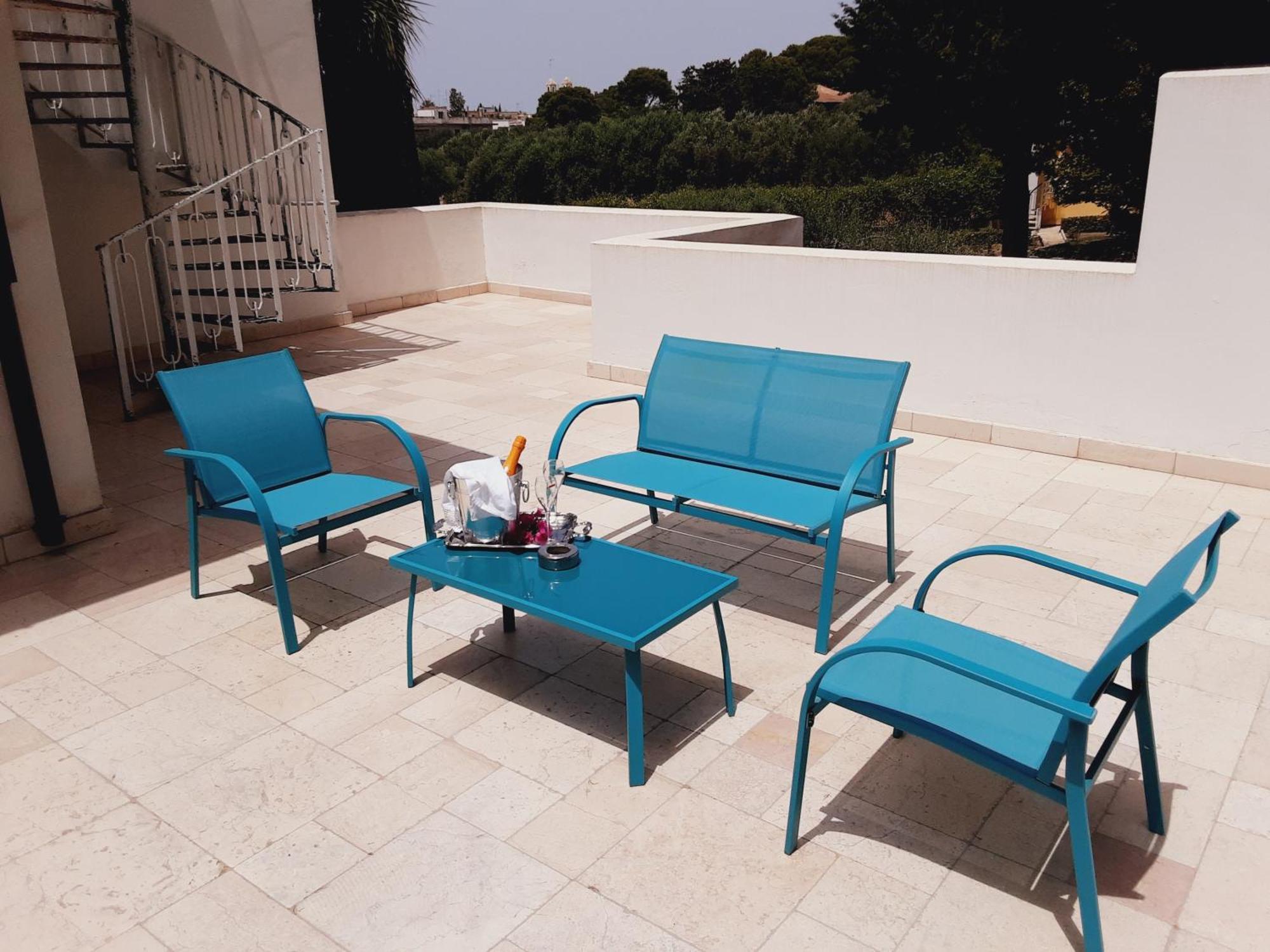 Relais Lavalle Taranto Exteriér fotografie
