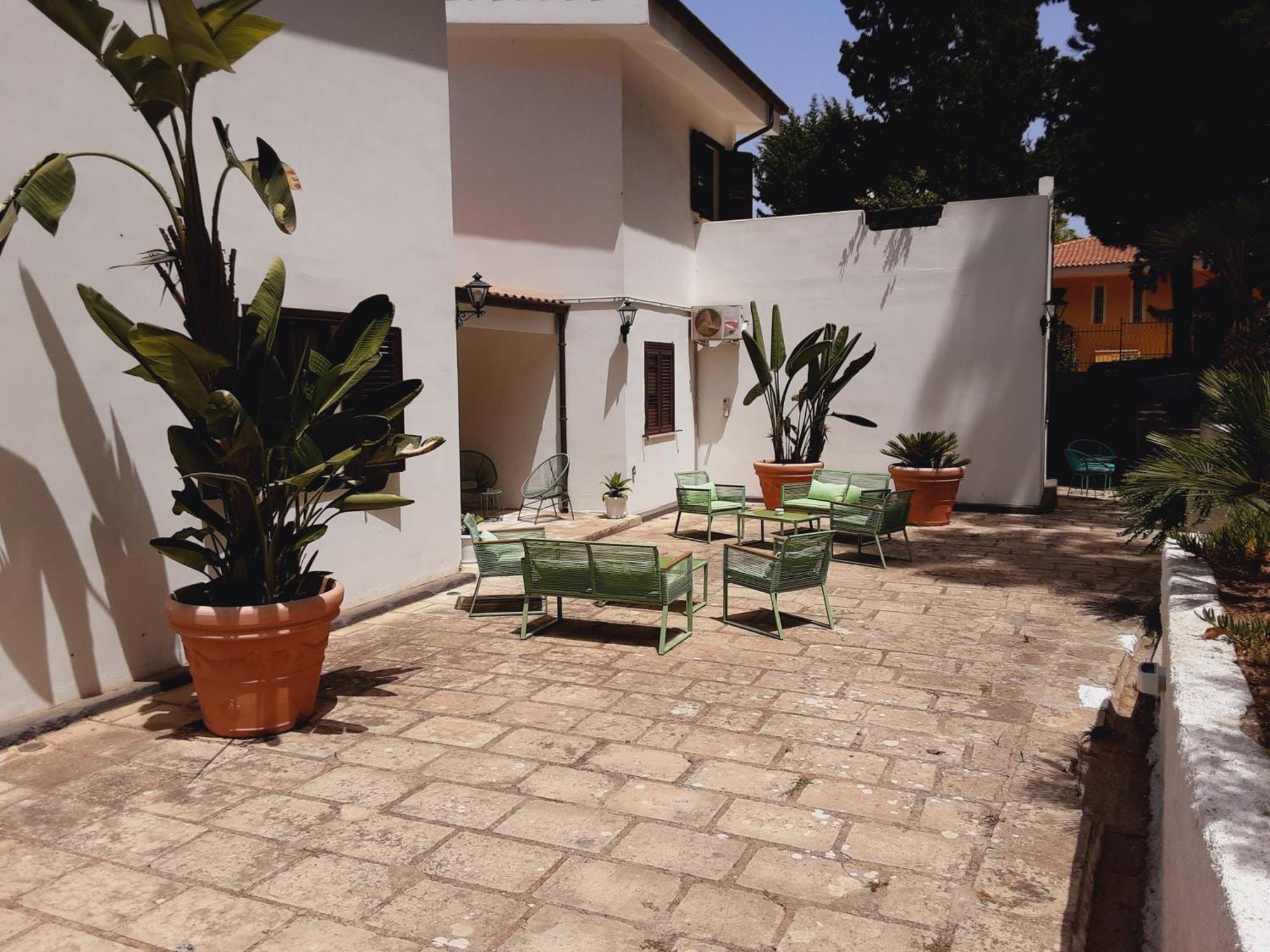 Relais Lavalle Taranto Exteriér fotografie